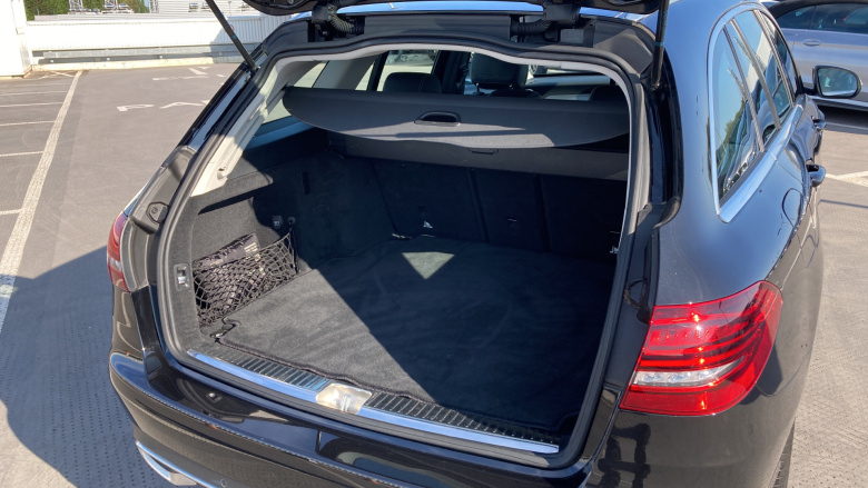 Mercedes-Benz C-Class C200 Sport Premium 5dr 9G-Tronic Petrol Estate